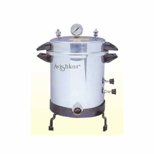 Sterilizer with Thermostaticcontroller 20x8x6