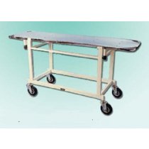 Stretcher On Trolley