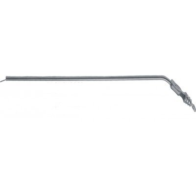Suction for Bronchoscopy Instruments