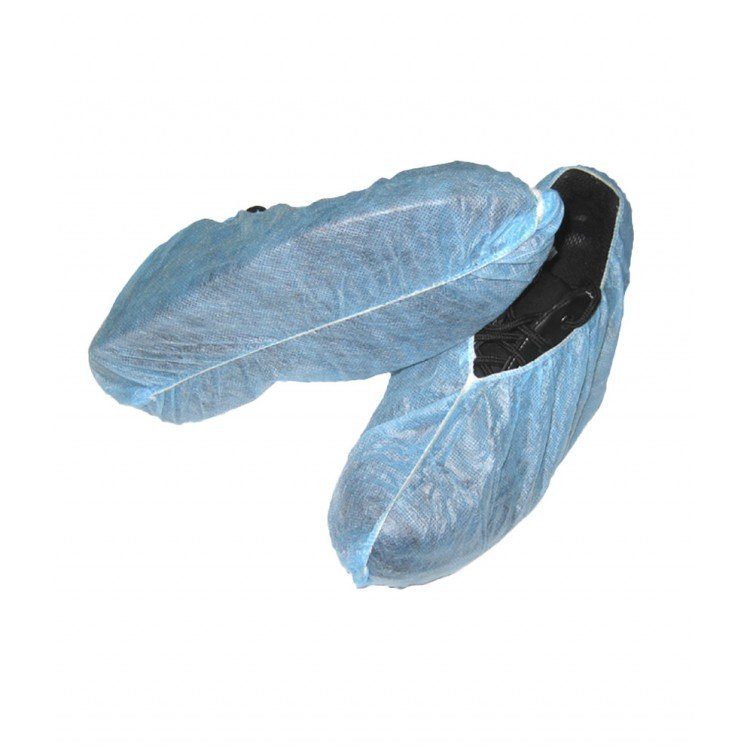 Surgaid Shoe Cover Non-Woven(Pair )
