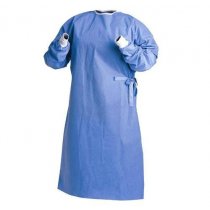 Surgeon Gown P.p. Spun Bond Medium