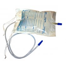 Suru UBAG-Urine Collection Bag with Bottom Outlet