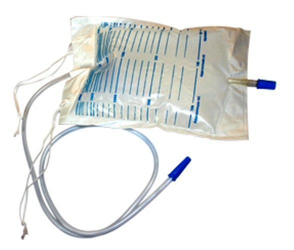 Suru UBAG-Urine Collection Bagwith Bottom Outlet