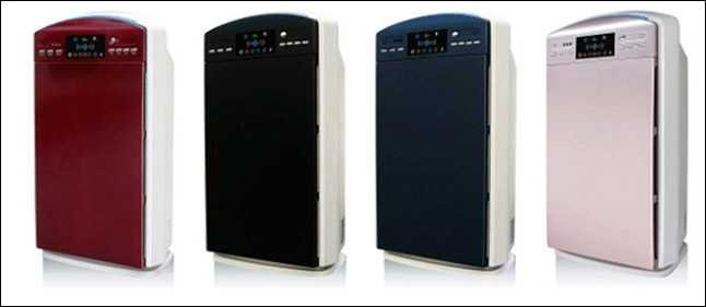 Tanco Air purifires Deluxepurifier Model no. 300
