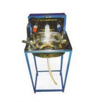 Tanco bottel washing machine with tank