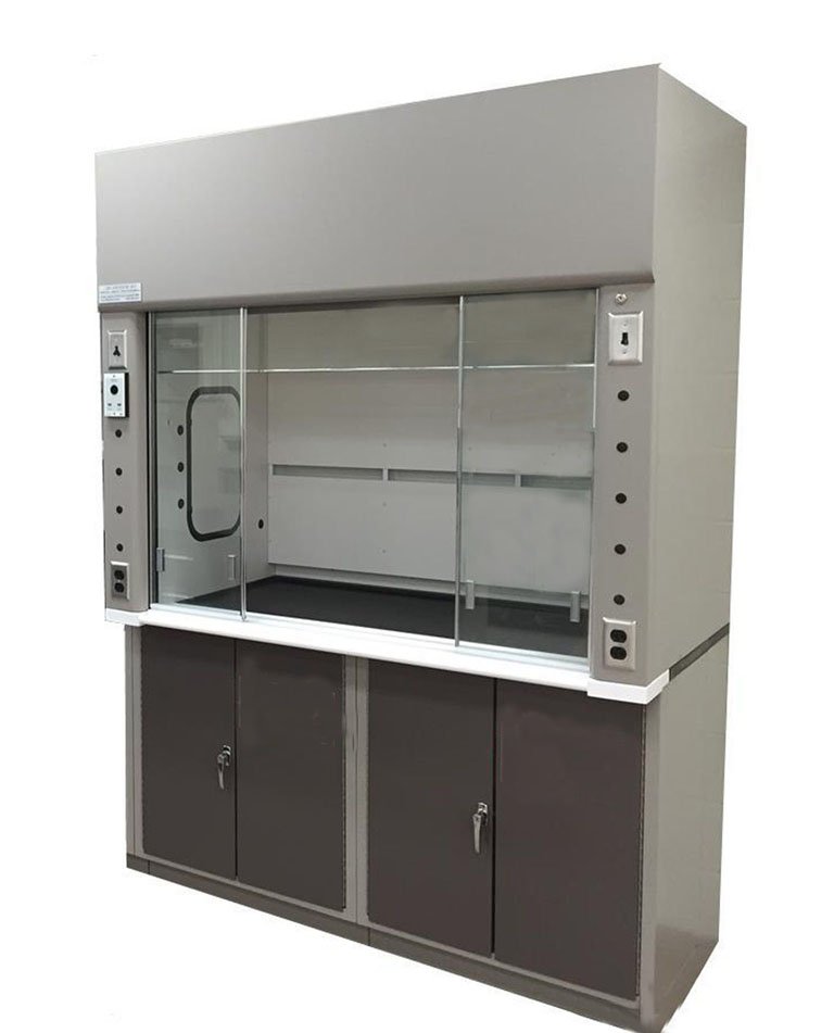 Tanco Claibration charge fumehood