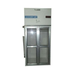 Tanco Clean air garmentcabinet CAG-2
