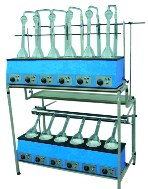 Tanco Distilation unit (unitof 6 test)