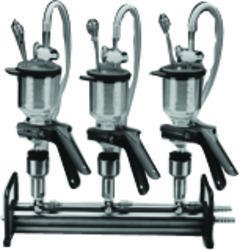 Tanco Filter holders S.SSterility unit for 3 holder