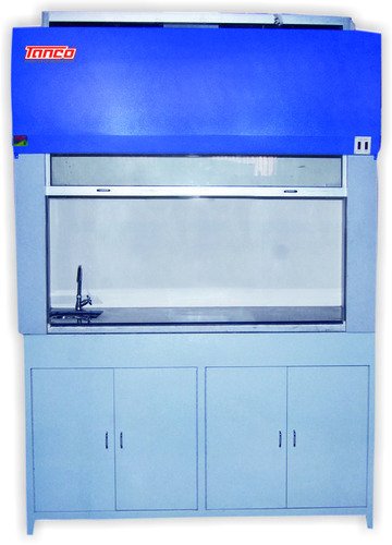 Tanco Fume hood power coated 4
