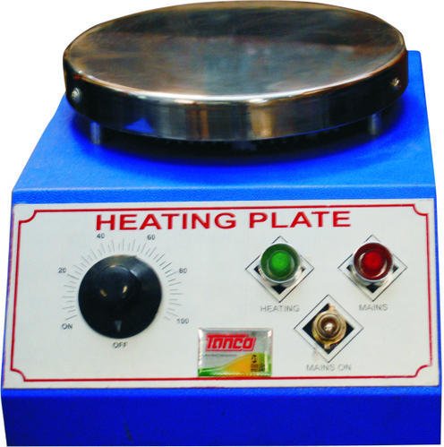 Tanco Heating plate round