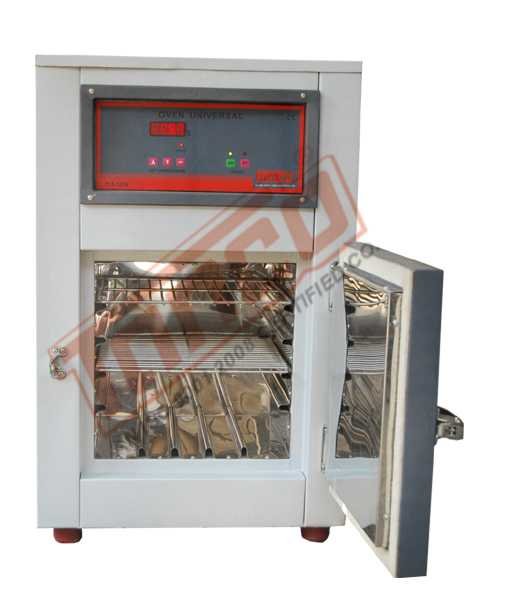 Tanco Oven universalthermostatic OVN-8