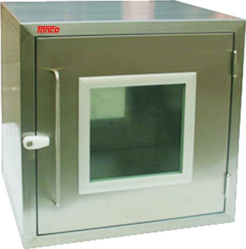 Tanco Pass box Stainless Steel 24*24