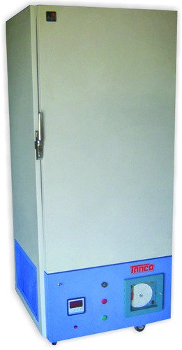 Tanco plasma freezer vertical10 cu ft.