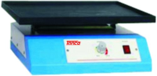 Tanco rocker shaker withDigital Speed meter