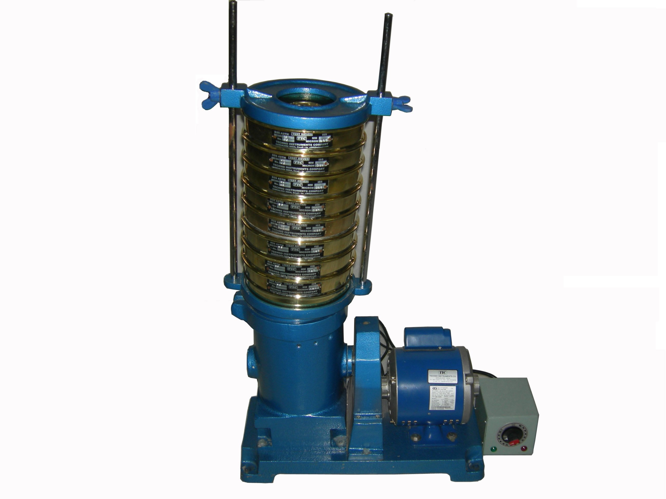 Tanco Seive shaker(grytorymotorized )
