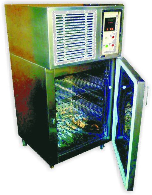 Tanco Semen storage cabinet 6cu ft.