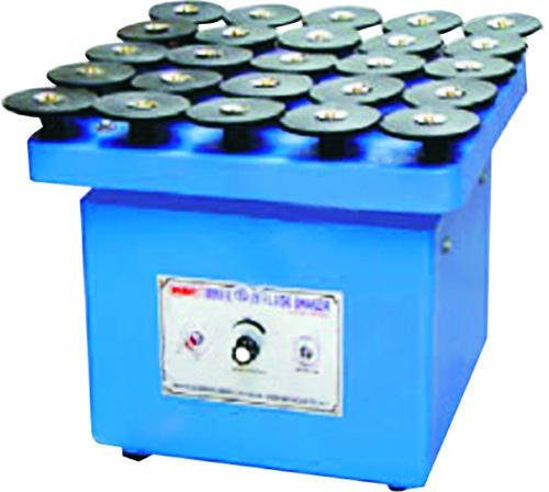 Tanco Shaking machine (Wristaction) hold 8 flask with top4 bottle holders without topplatform