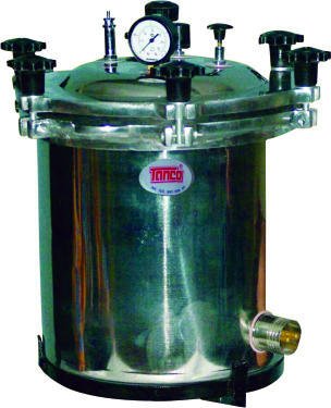 Tanco SteamSterilizer(autoclave) ACH-2 36 ltrs