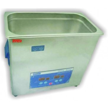 Tanco ultrasonic cleaner 5ltr
