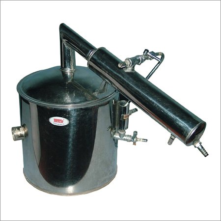 Tanco Water still Barnstedtype 10 ltr