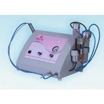 Tanvi Microderma brassion Unit with Alluminium crystal and diamond bur