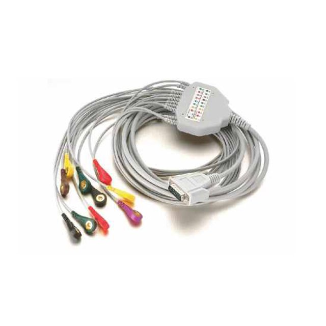 Technocare ECG CABEL(imported)