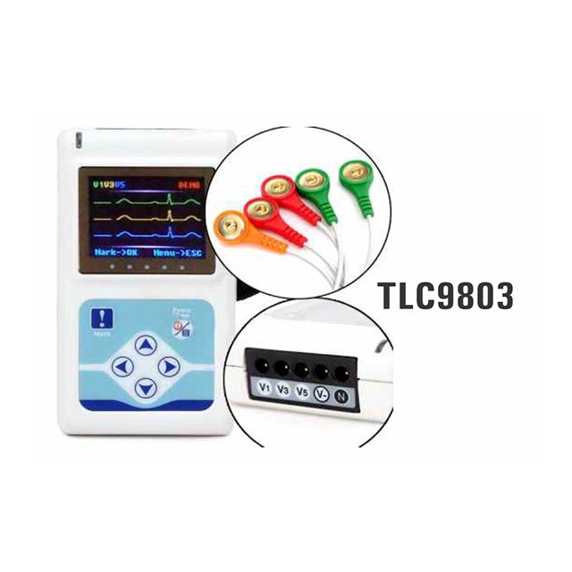 Technocare Holter Recorder(TLC9803)