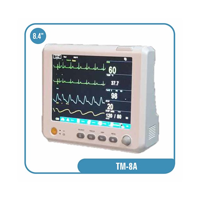 Technocare Multipara MonitorTM-8A (8.4)