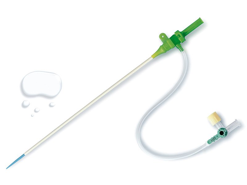 TERUMO Radial AngiographySheath 7 Fr.10cm