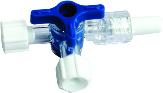 Three Way Stop Cock(ACCU-WAY)2061-TC 50pcs x12boxes