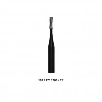 Trihawk Cavity Preparation - FG171 /FG700/ FG701 Taper Fissure (Pack of 25)