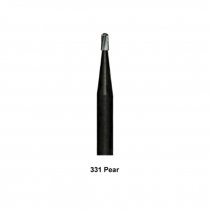 Trihawk Cavity Preparation - FG 331 Pear (Pack of 25)