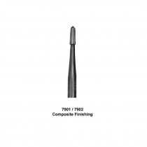 Trihawk Composite Finishing Burs - FG 7901 (Pack of 4)