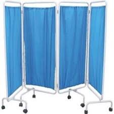 Try Elevation Bed Side Screen- CRCA