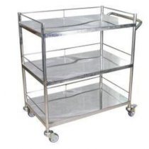 Try Elevation Hospital Instrument Trolley - 02