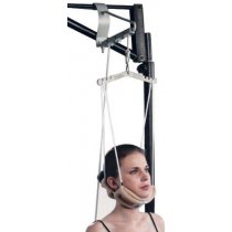 Tynor Cervical Traction Kit (Sitting) with Weight Bag G25 Universal