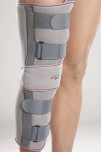 Tynor Knee Immobilizer19 D11 Small