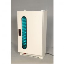 Unique U/V chamber with 12 tray 2 UV Tubes with LED