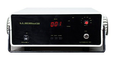 Universal DefibrillatorOptional Pacer