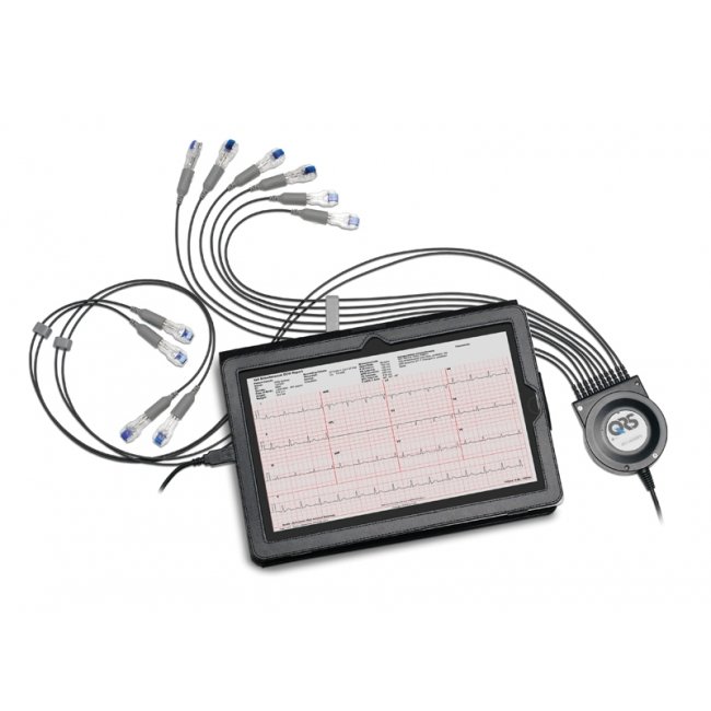 Universal ECG Safe temp