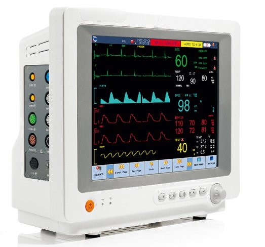 Universal MultiparameterOptional Touch Screen