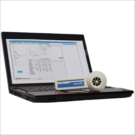 Universal Spirometer (PCBased)