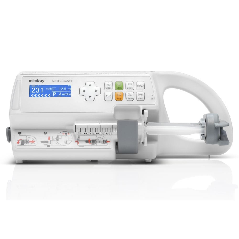 Universal Syringe pump SP1