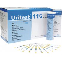 URIT Strips for Automated Urine Analyser URIT 10 G