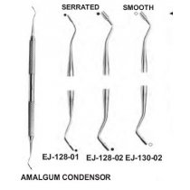 Veecare AMALGAM INSTRUMENT SERRATED (EJ-128-02)