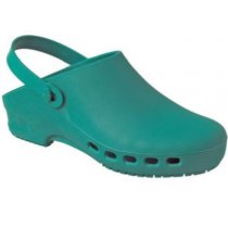 Venticare OT Clogs XXL Dark green