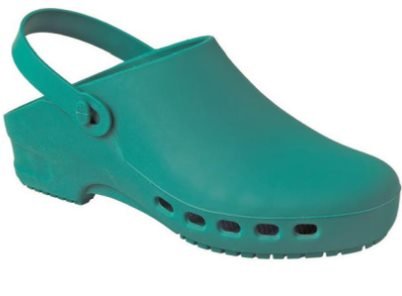 Venticare OT Clogs XXL Darkgreen