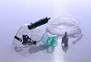 Venticare Venturi mask withsix diluter