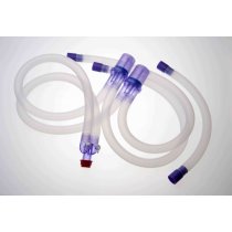 Ventilator Circuit with Single Water Trap 542216